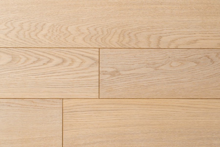 BOMOND WOOD Инженерная доска 15/3.3х130х400-1400 Дуб (Кремовый, сорт Натур) арт. 45132