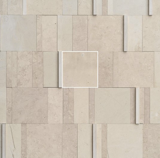 MIRAGE PECE BIANCA OL 03 TABULATE 20х20x2 арт. 44799