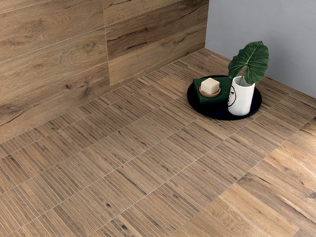 ROOTS 20X120 TOBACCO MATT R9 арт. 79462