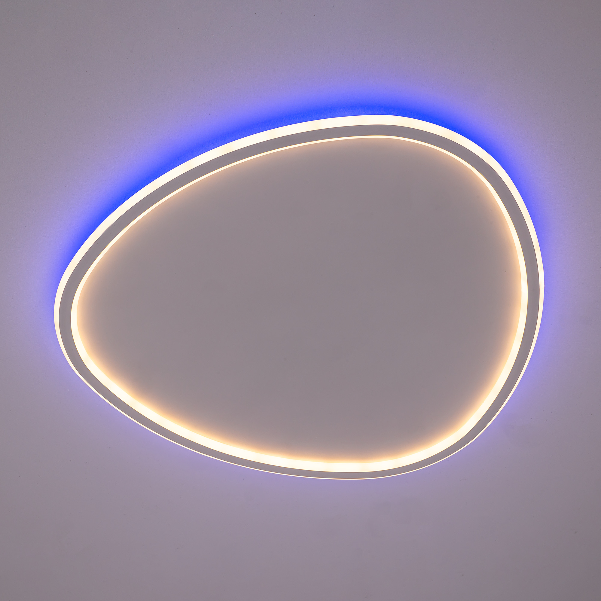 Citilux ТRIO CL215B260E LED RGB Люстра с пультом Белая арт. 89332