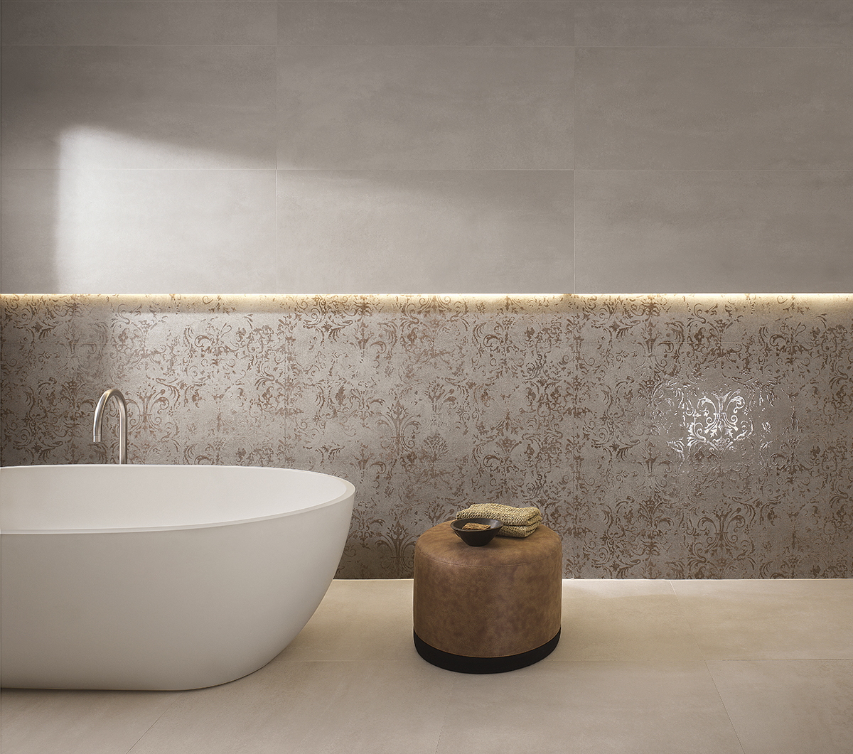 YLICO 120X278 FLOW FALLS арт. 79720