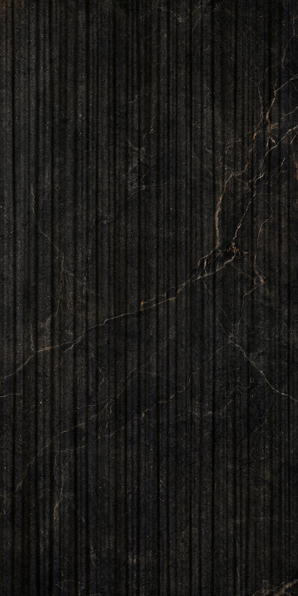 Керамогранит NOBLE STONE DARK 3D STRIPES RT 60х120 арт. 209158