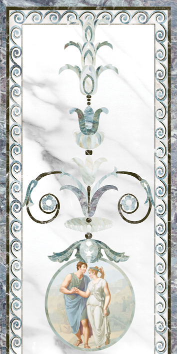 Decor Calacatta Musa C Декор 30x60 арт. 23198