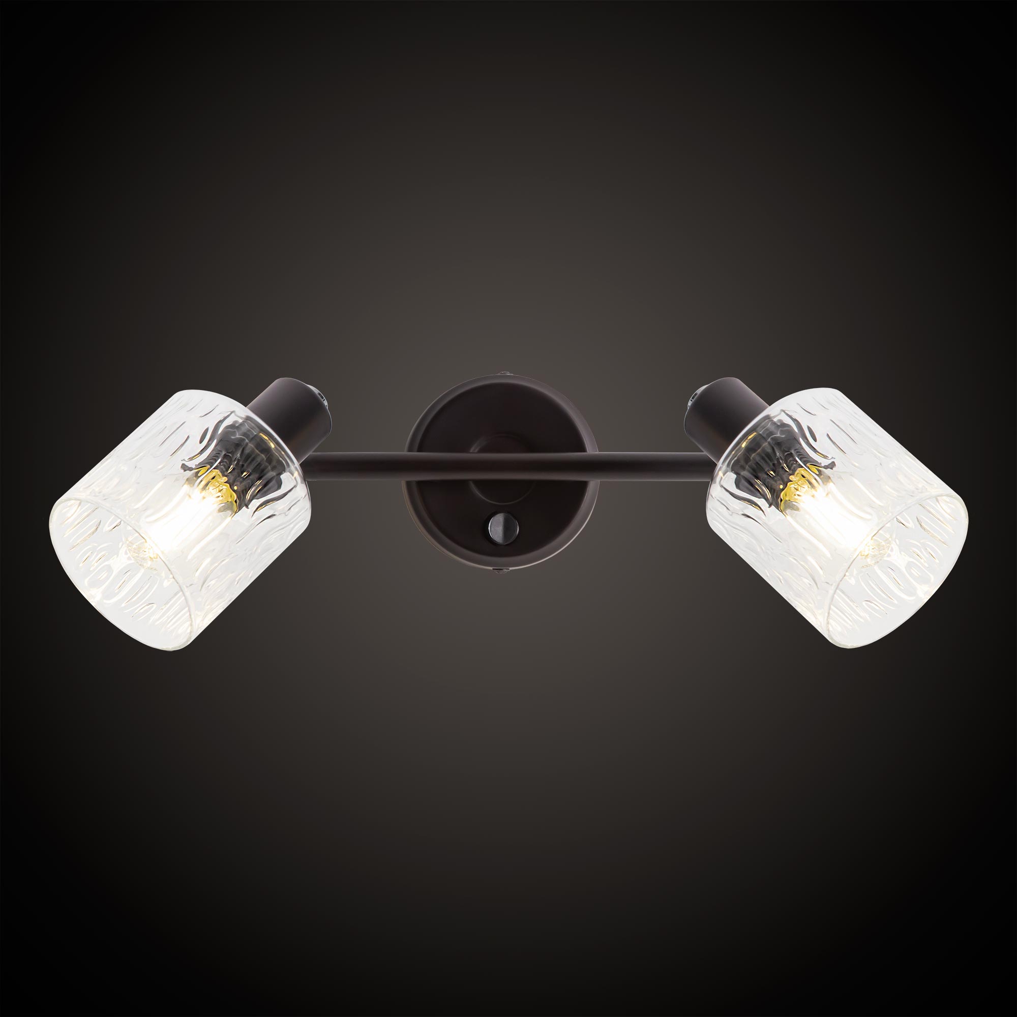 Citilux Артик CL510525 Спот поворотный с выключателем Венге арт. 88619