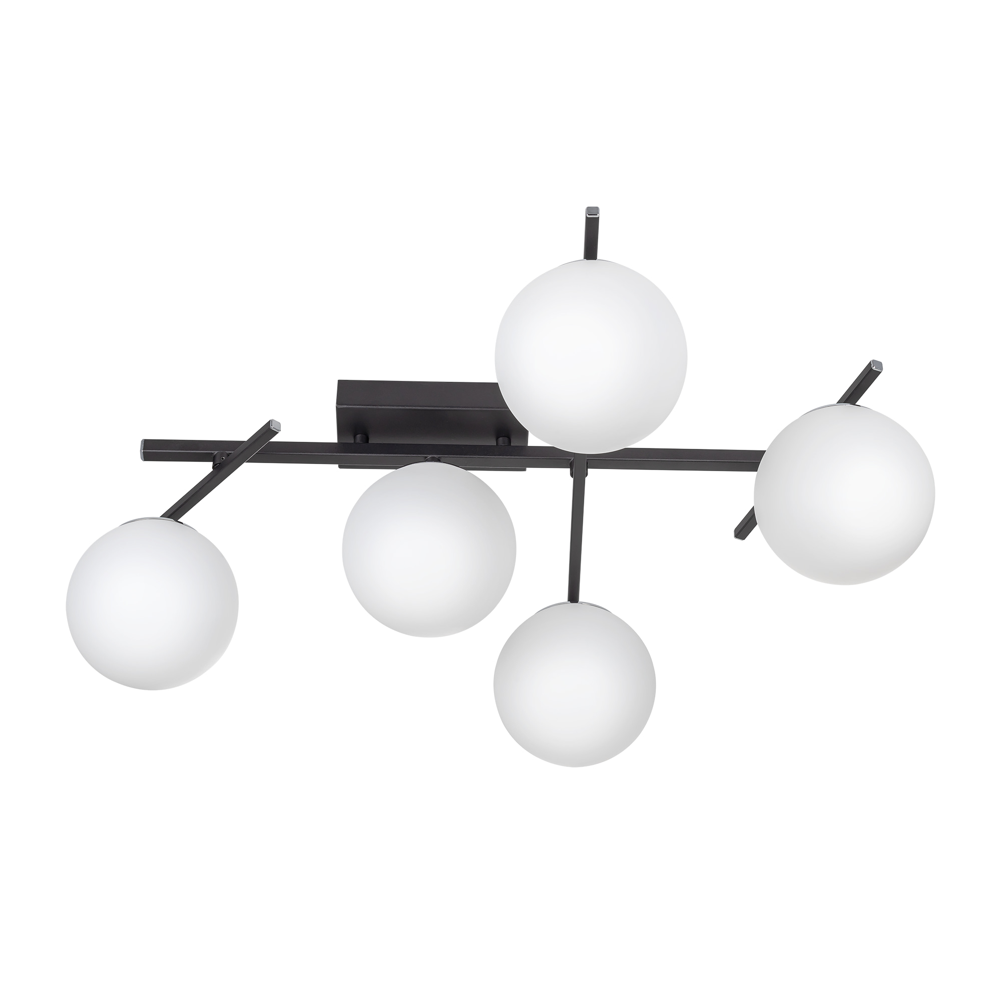 Citilux DORSY CL223152 LED Люстра поворотная Чёрная арт. 89406