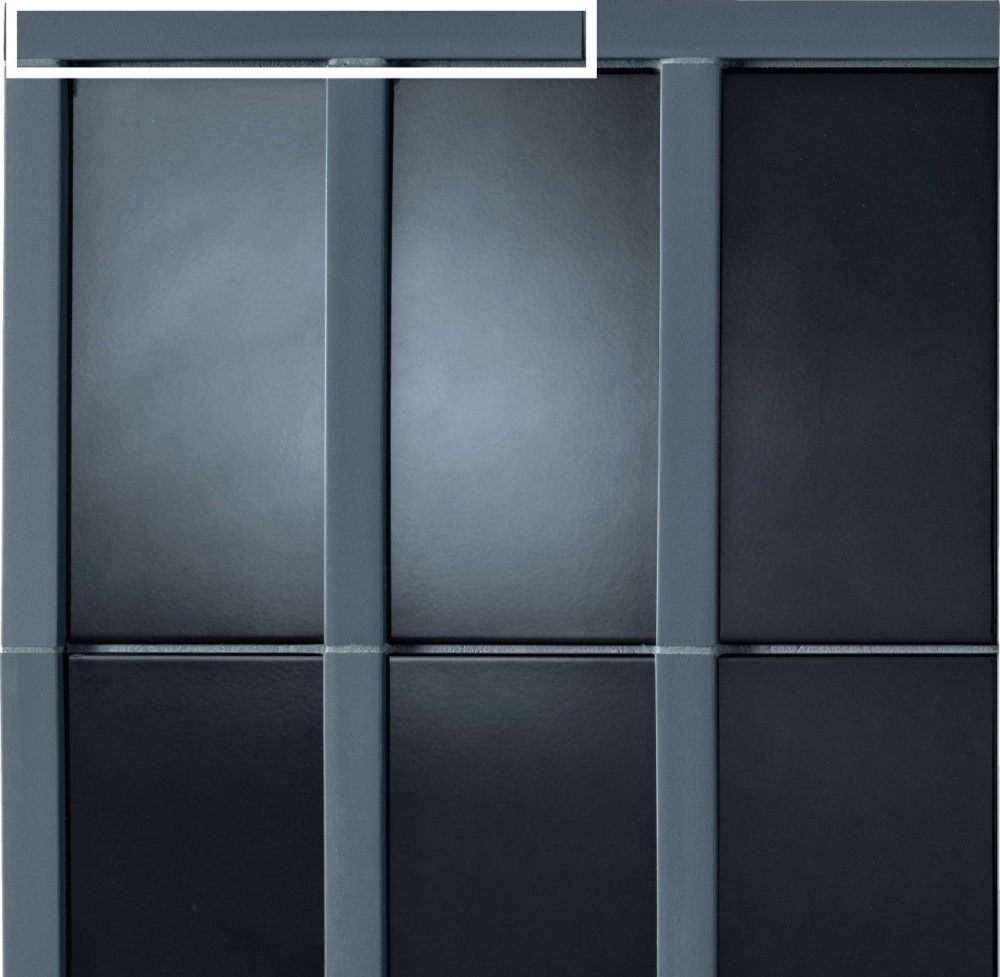 MUTINA MOTIVO SILVER TERMINALE 28х2.8 арт. 57243