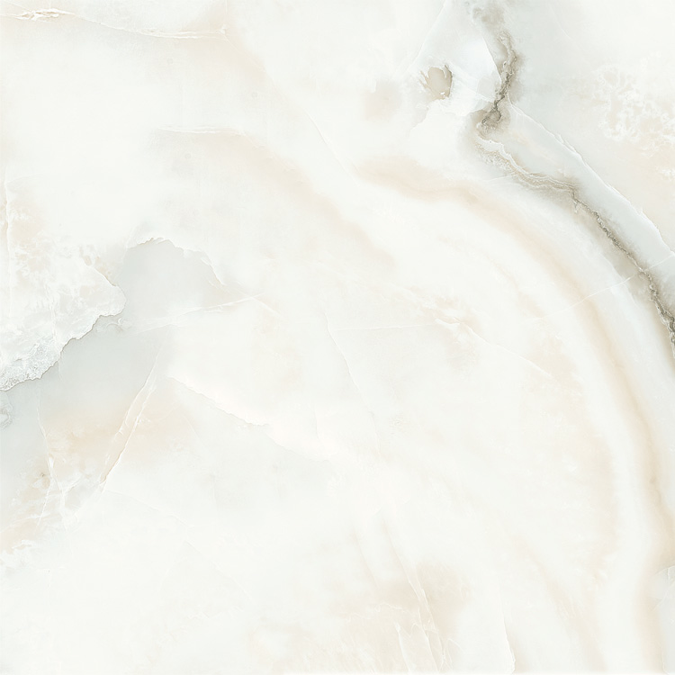 Керамогранит CLOUDY Onyx White Sugar 60x60 арт. 71626