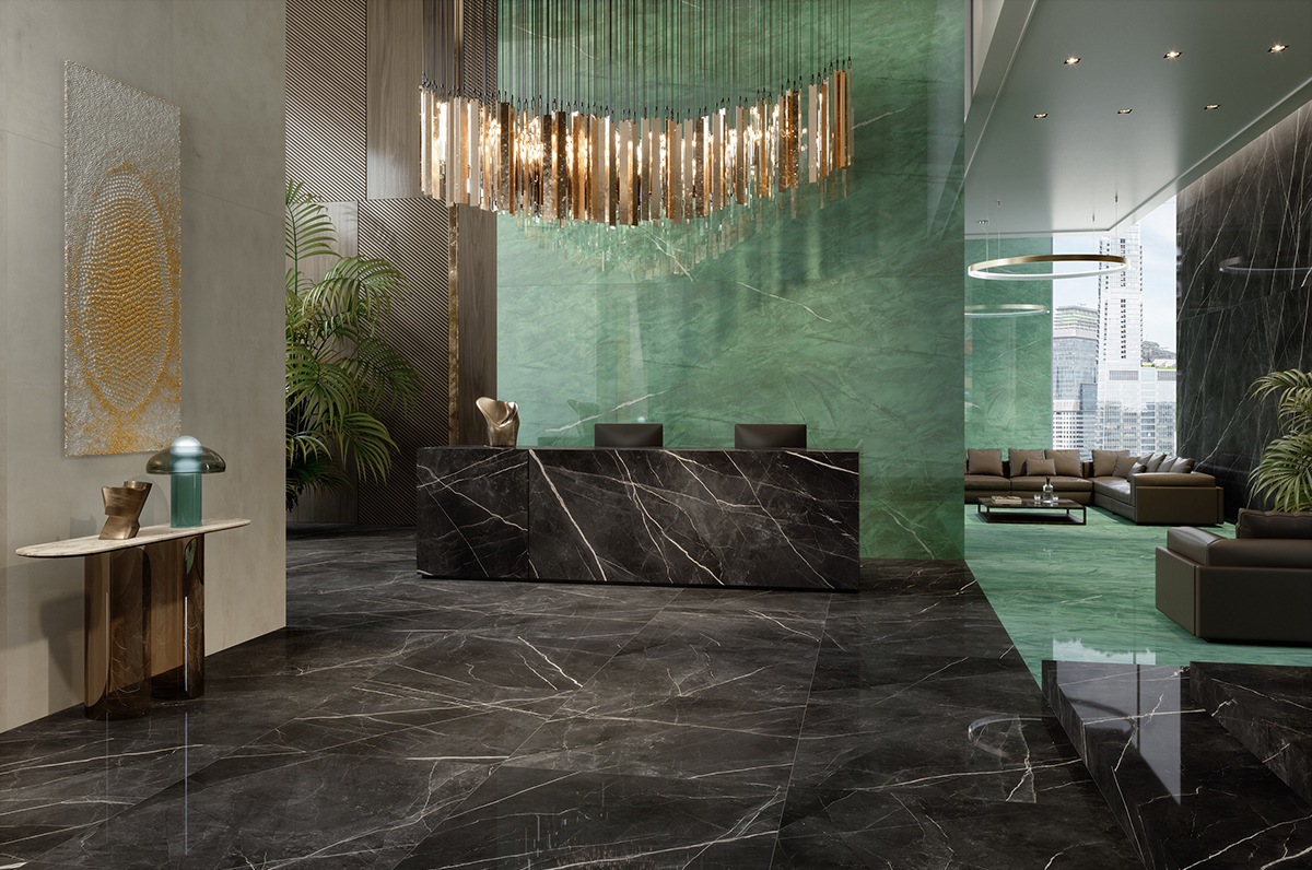 Marvel Amazzonite  60x120 Lappato арт. 79680