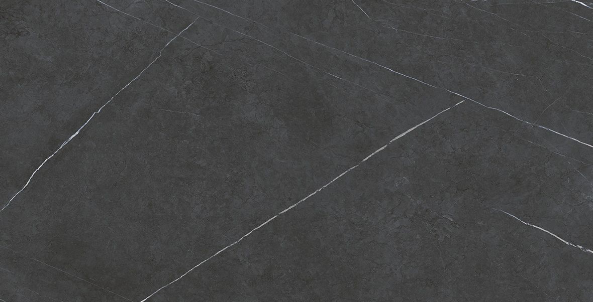 Italon Керамический гранит Metropolis Керамогранит Imperial Black 80x160 натуральный арт. 70779