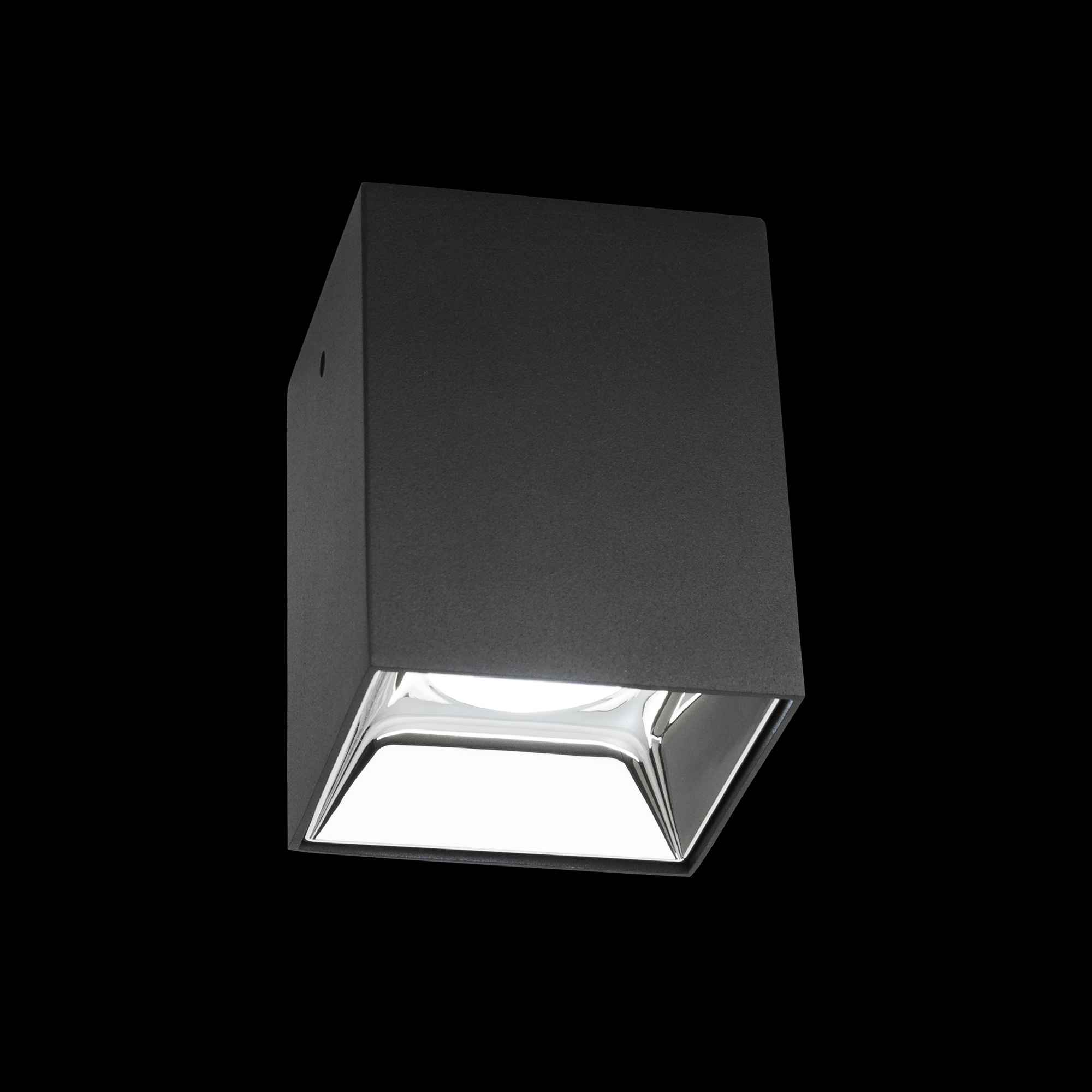 Citilux Старк CL7440212 LED Светильник накладной Чёрный Хром арт. 88434