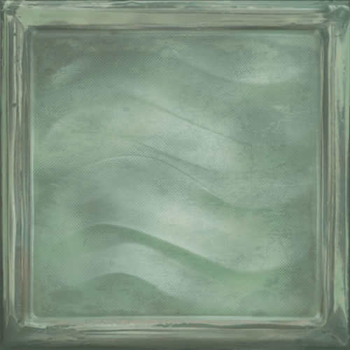 APARICI GLASS GREEN VITRO 20.1х20.1 G-514 арт. 42345