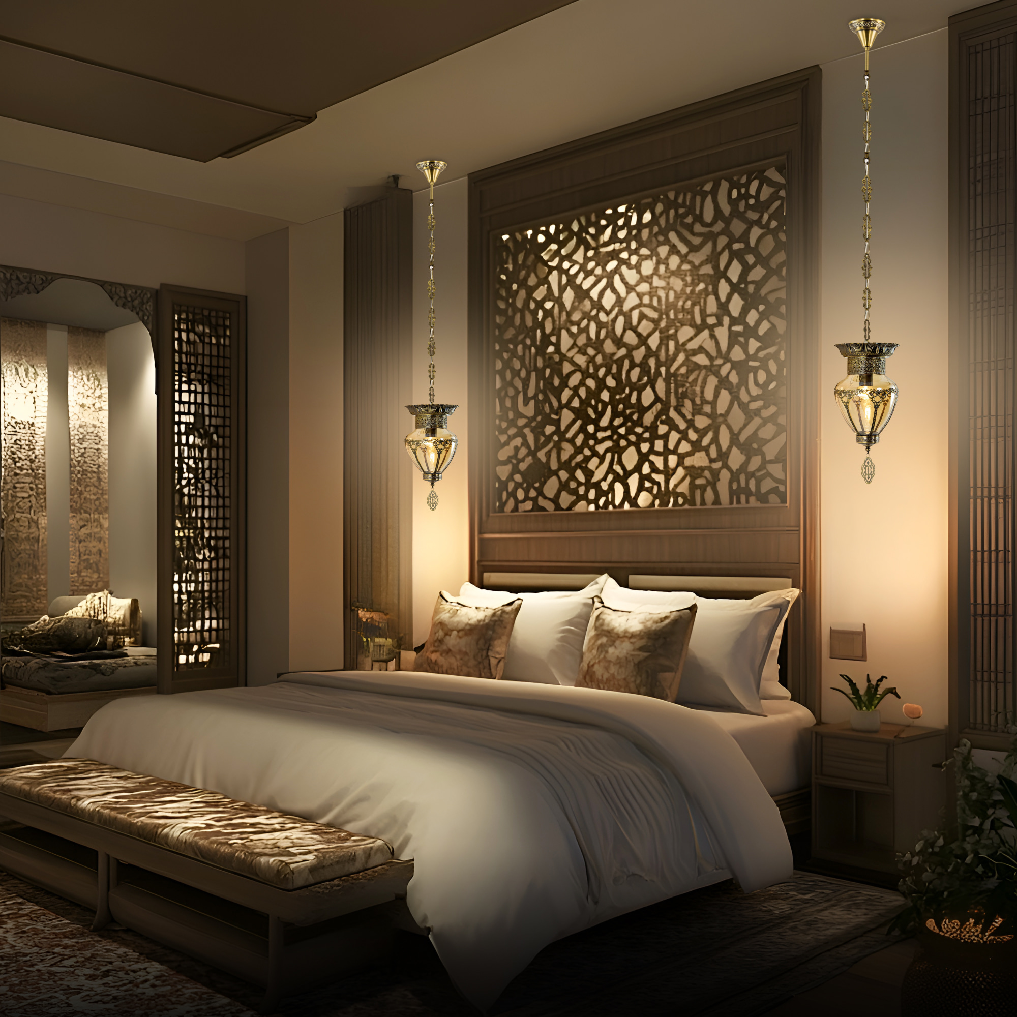 Citilux Каир CL419213 Подвесной светильник Бронза арт. 88795