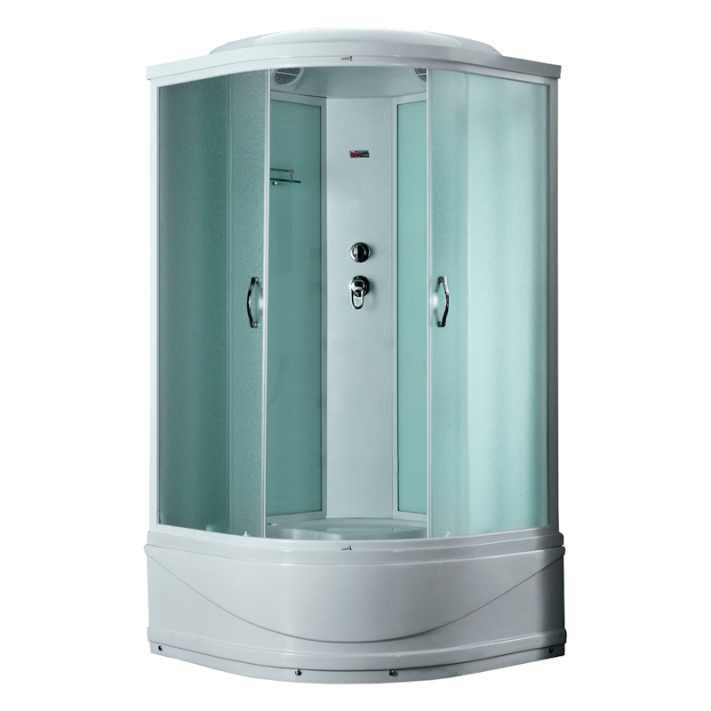 Душевая кабина Timo Eco TE-0700P, 100x100x218 арт. 174851