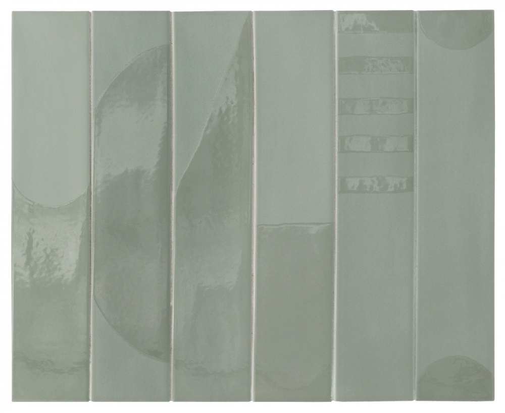 EQUIPE WADI MINT DECOR 6х30 EQ-6 арт. 43962