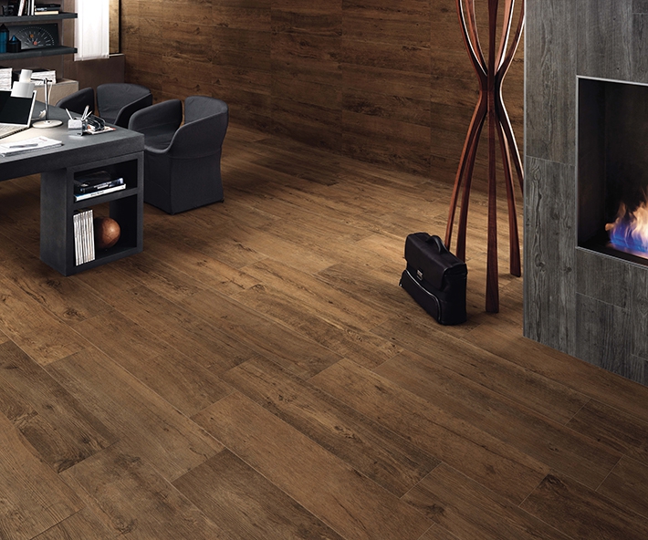 Axi Grey Timber Brick 3D арт. 78908