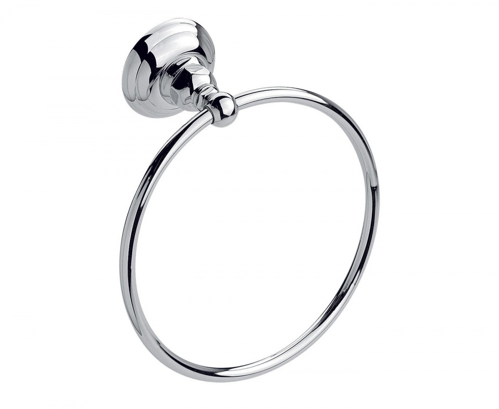 NICOLAZZI ACCESSORI BAGNO Полотенцедержатель кольцо, chrome арт. 203320