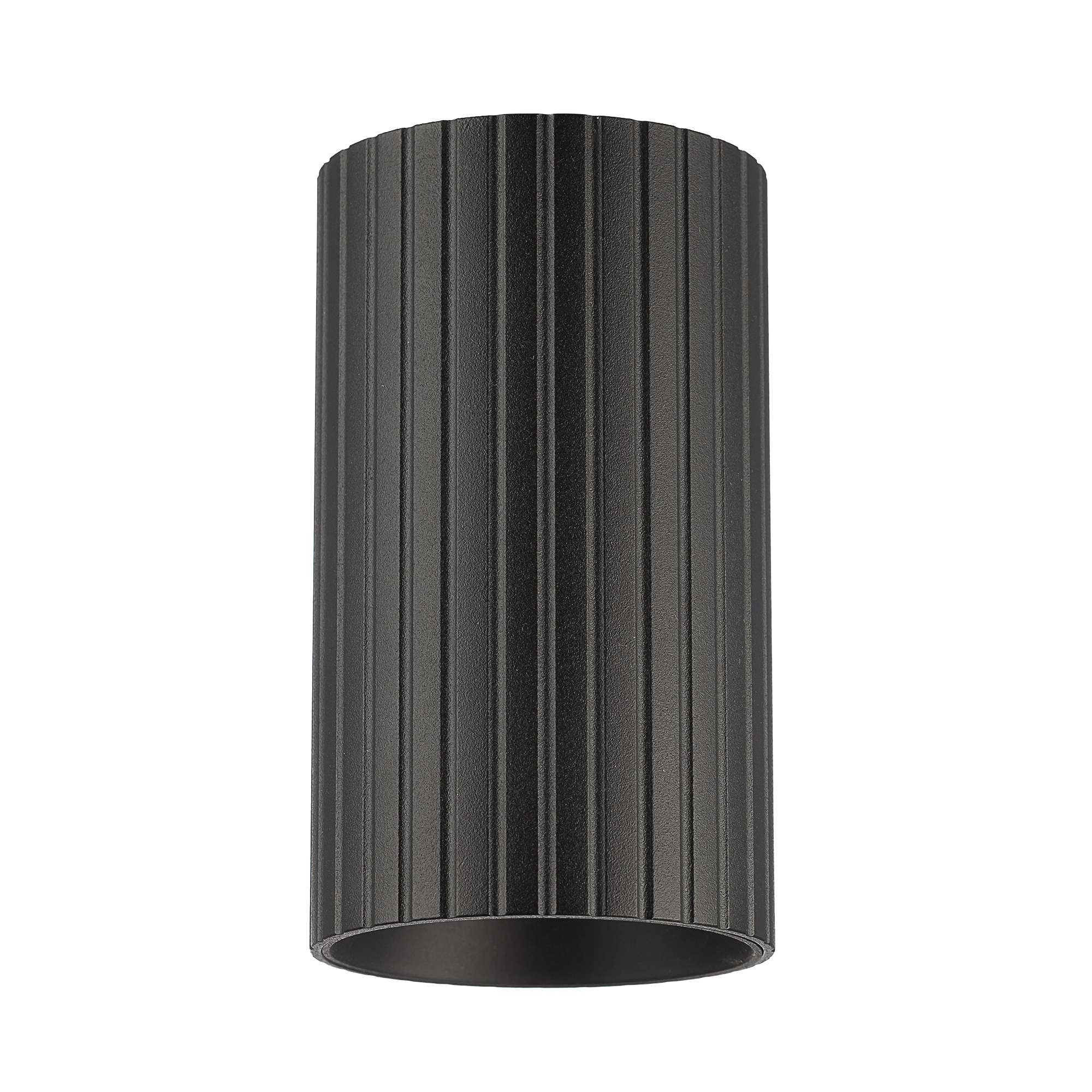 Citilux AXEL CL512111R Накладной светильник Чёрный Рифлёный арт. 126239