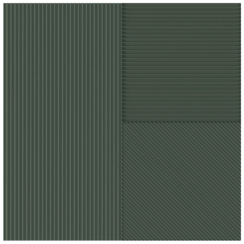 HARMONY LINS TEAL 20х20 Q-7 арт. 43231