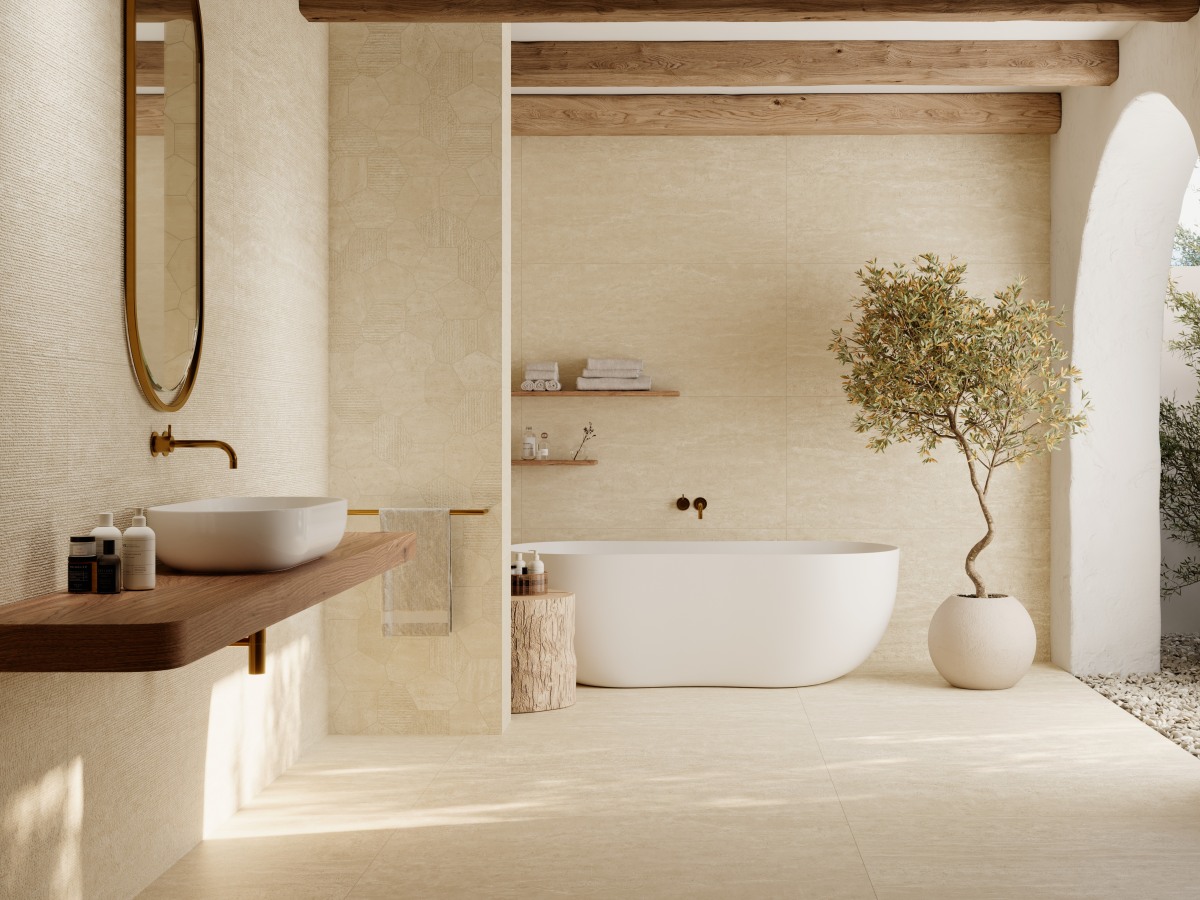 RIVERSIDE WHITE 60x120 арт. 58705