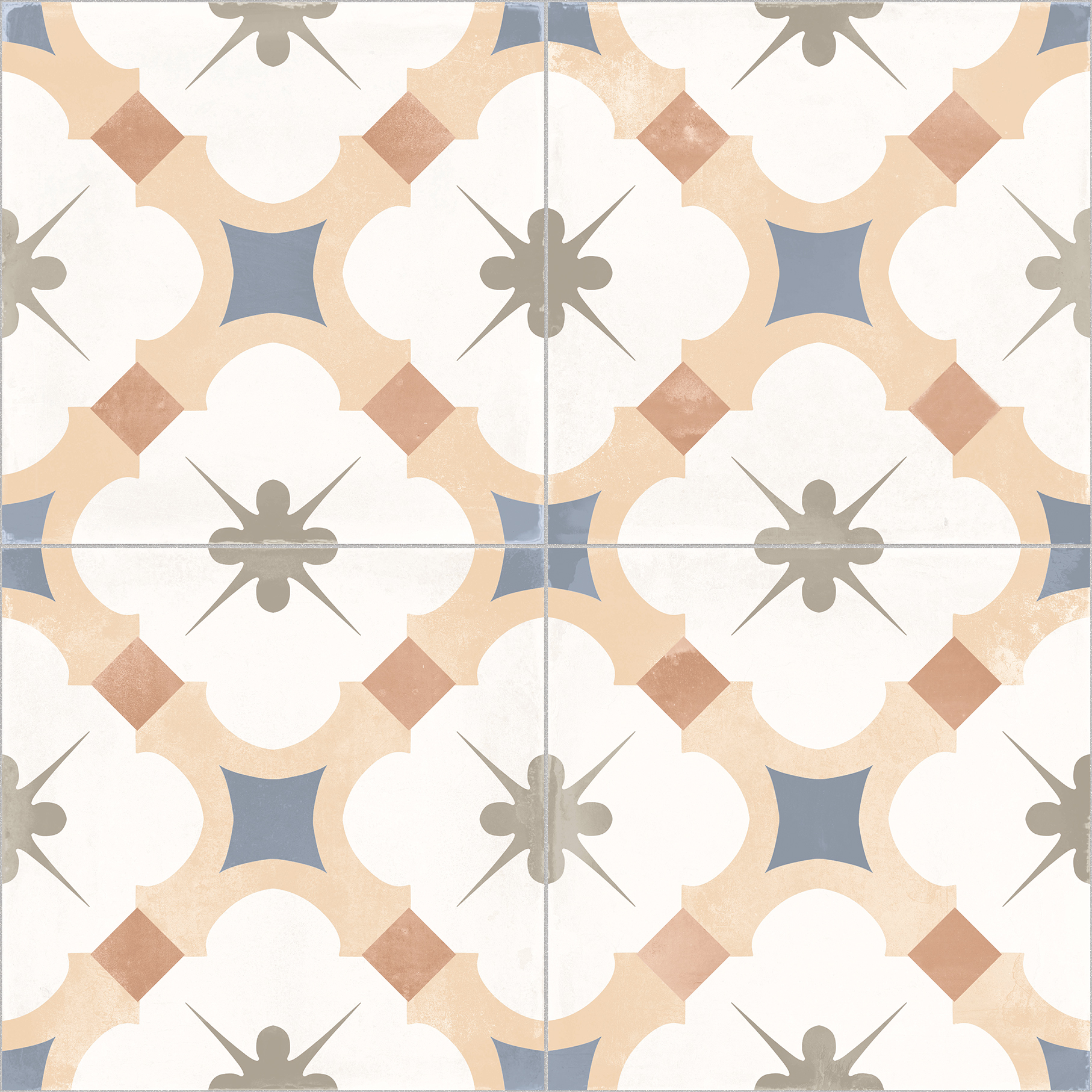 Керамогранит GRACE Caramel Pre-cut 45x45 арт. 123911