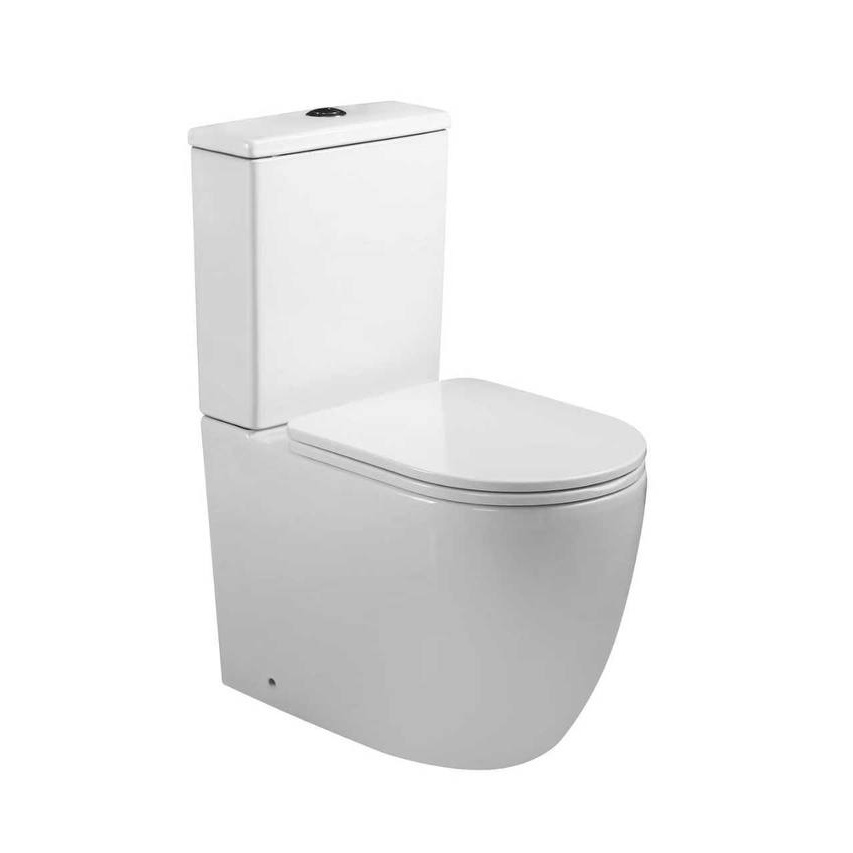 Унитаз напольный Knotlor WC655WG, белый арт. 173135
