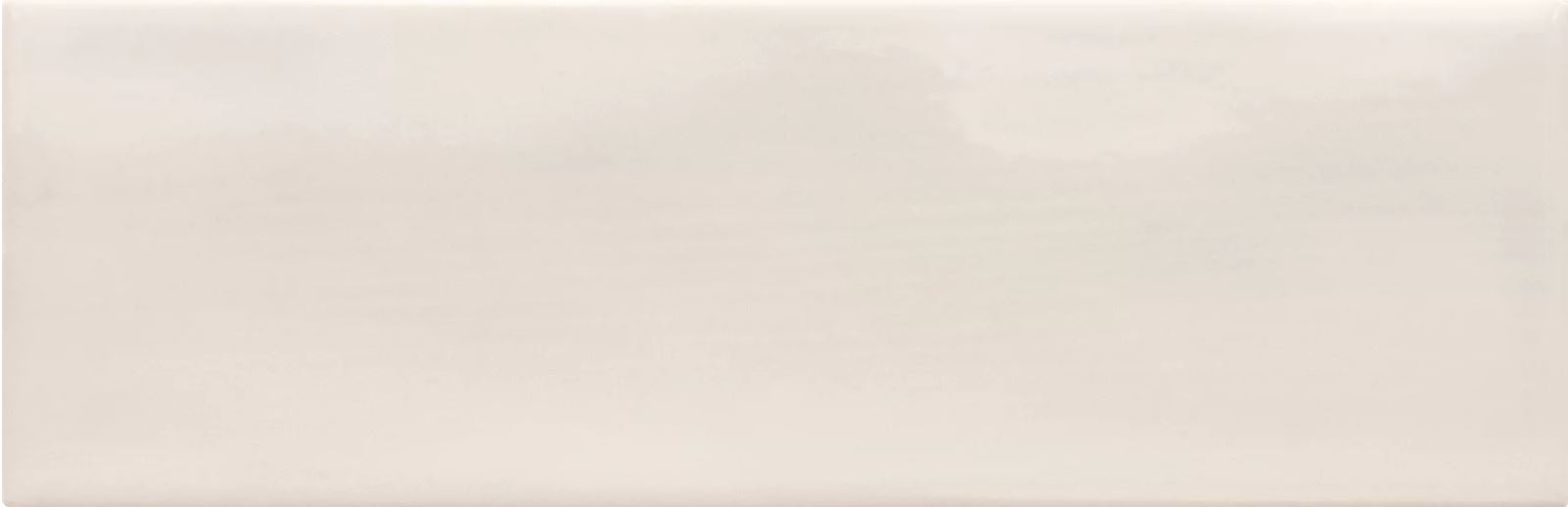 Equipe Island Настенная керамическая плитка White 6.5x20 глазурованный глянцевый арт. 70489