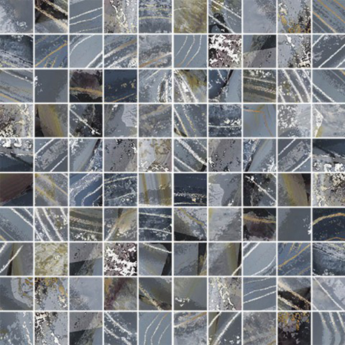 Керамогранит Mosaico legend blu арт. 73399
