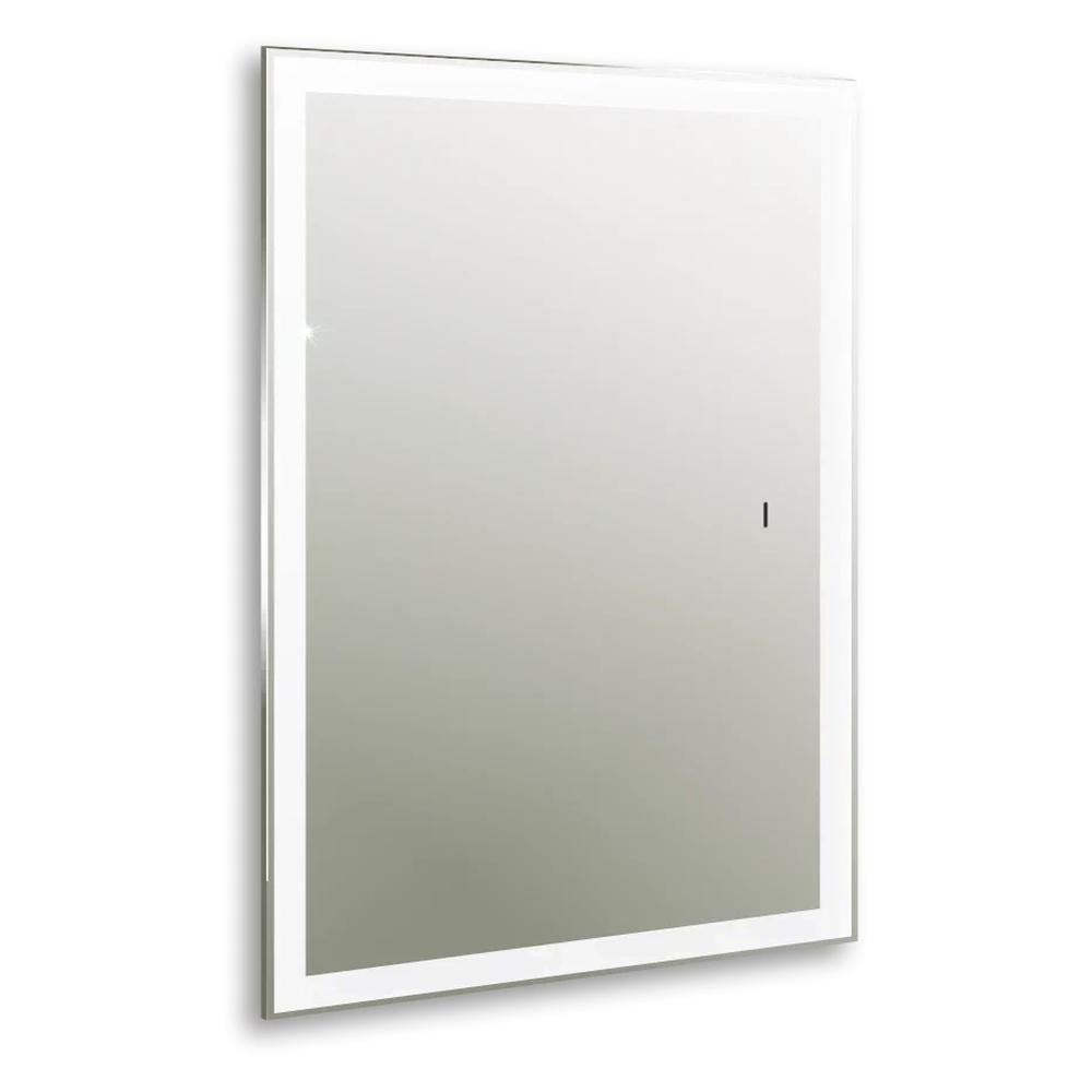 Зеркало Silver Mirrors Норма 500х700 (бесконтактный сенсор, гор/вер) арт. 178969
