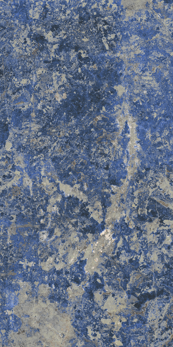 Керамогранит BIJOUX SODALITE BLEU GLO 6MM R	120x240 арт. 84705
