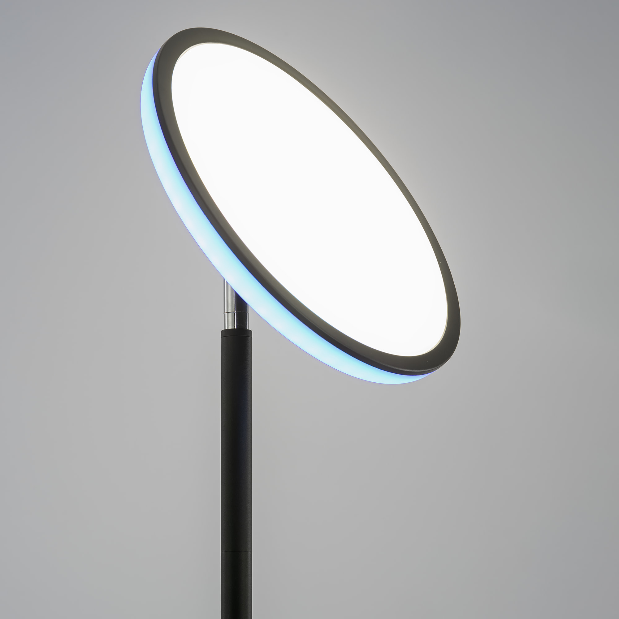 Citilux Click CL810021 RGB Чёрный торшер с пультом арт. 89097