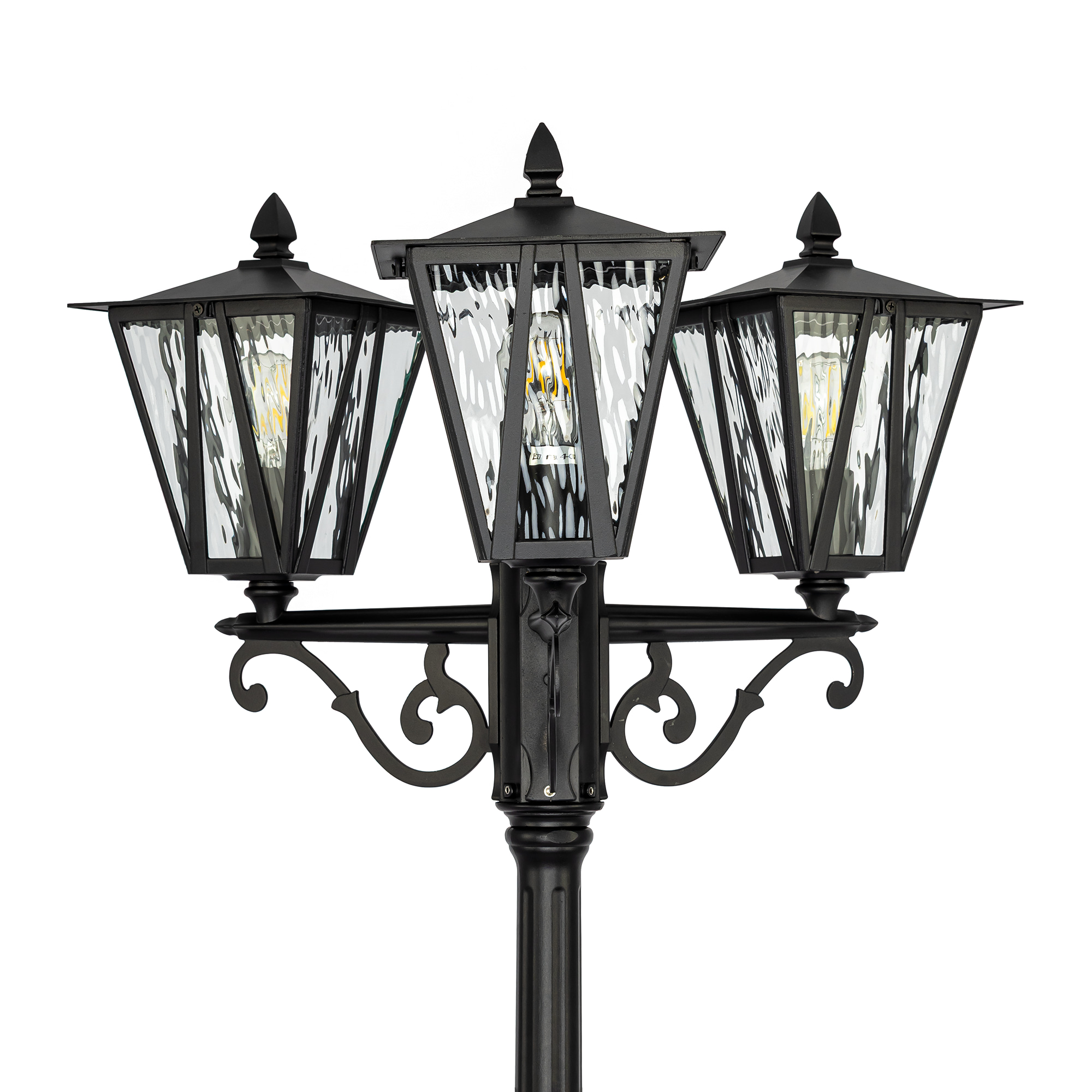 Citilux FORTS CLU09P3 Уличный парковый светильник арт. 89578