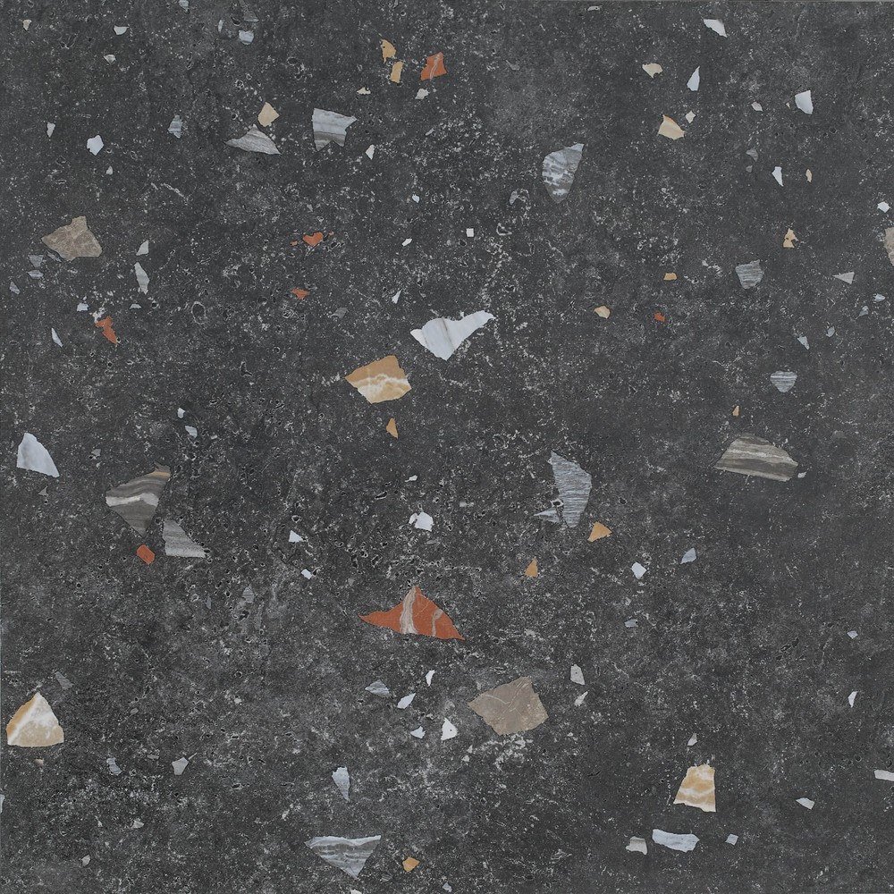 Плитка Granites Noir M 60х60 см (9 мм) арт. 128309