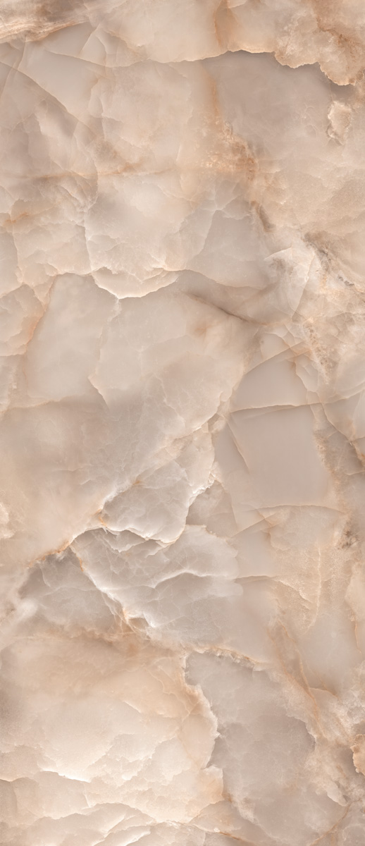 Керамогранит ONYX PEACH CRYSTAL POLISHED 60x120 6 mm арт. 86249