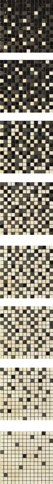 Digit Marfil Mosaico Sfumato арт. 77891