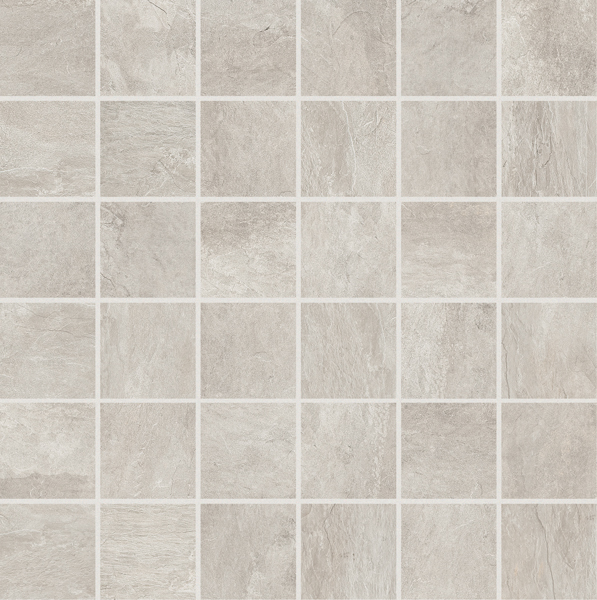 Мозаика ARDOISE PLOMB MOSAICO 5x5 GRIP 30x30 арт. 84668