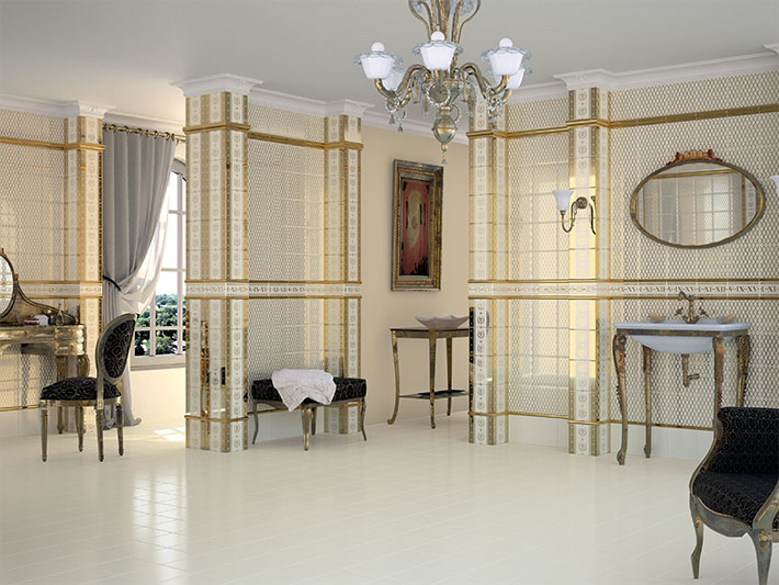 Zocalo Platino арт. 77954