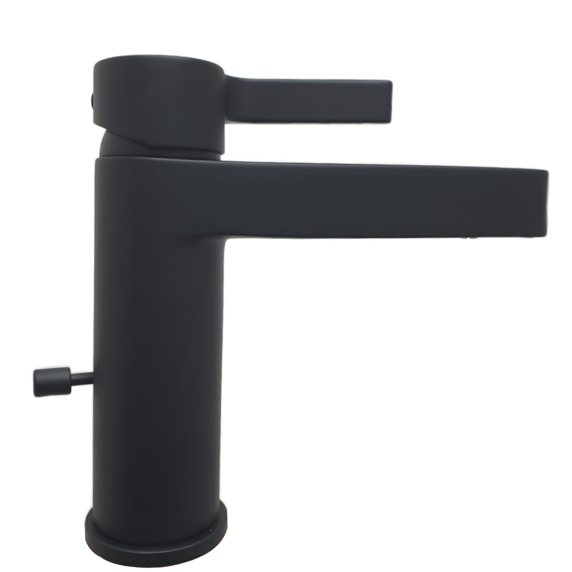 Смеситель для раковины Webert DoReMi DR830102560, черный арт. 162264