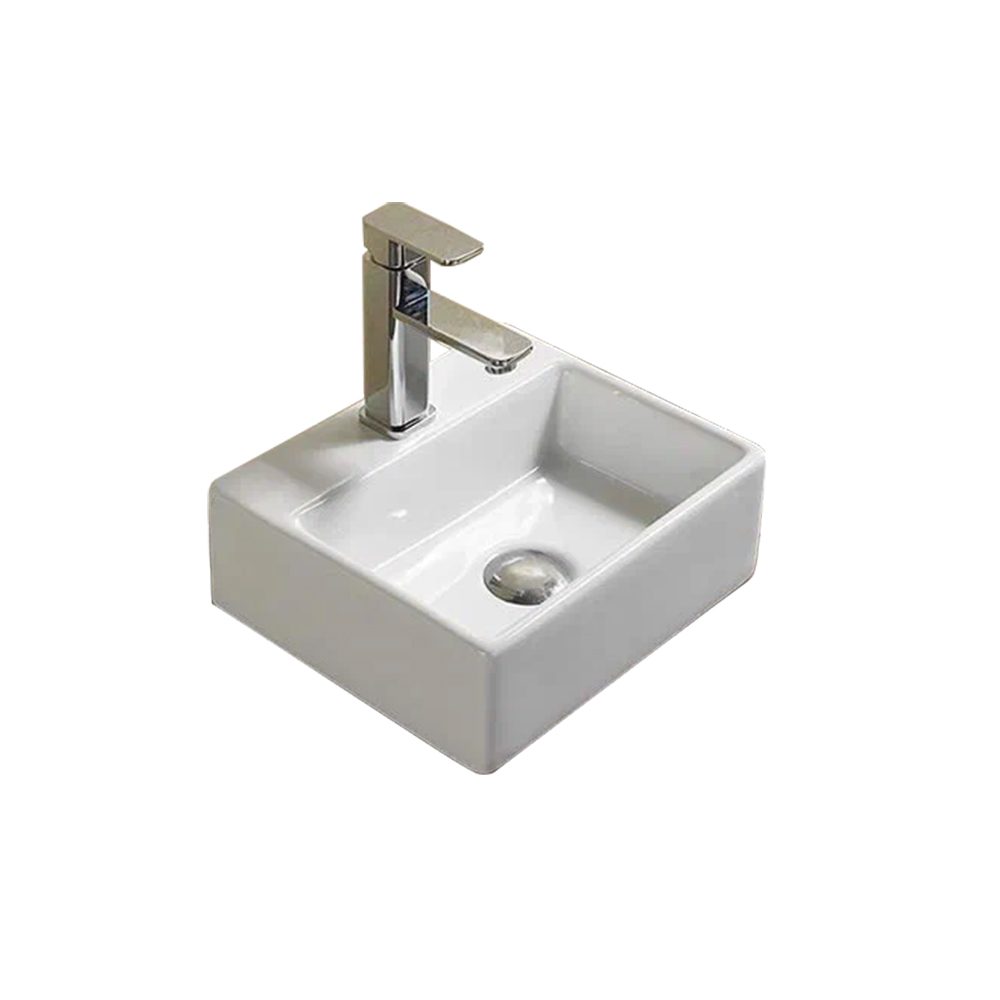 Раковина чаша Velvex 7440A, белый арт. 173263
