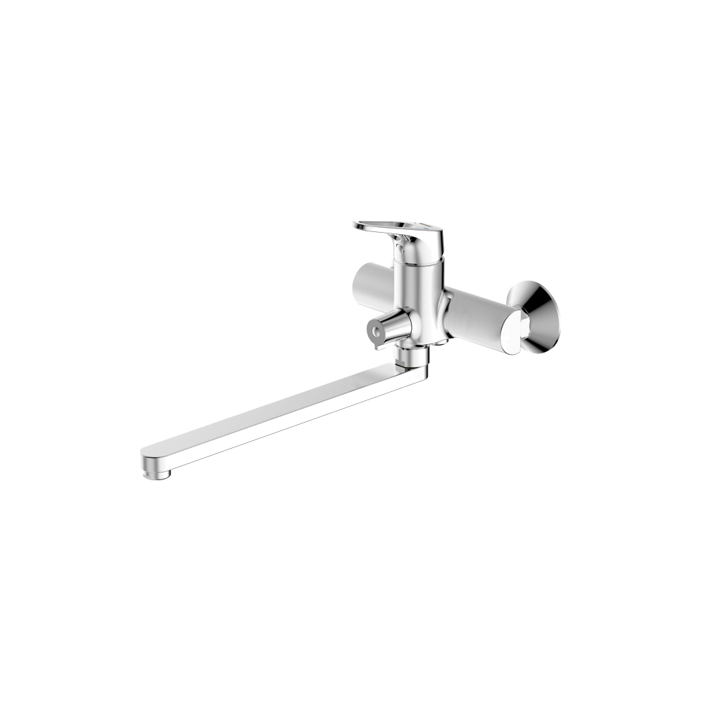 Смеситель для ванны Bravat Drop-D F648162C-01A, хром арт. 167447