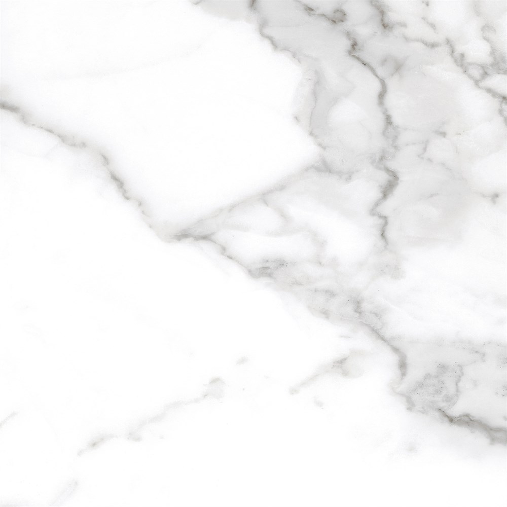 AB01 80x80x11 Непол.Рект. (Керамический гранит) White арт. 201532