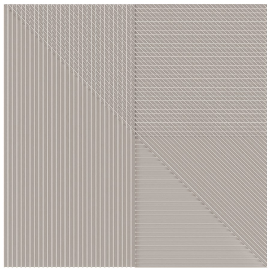 HARMONY LINS TAUPE 20х20 Q-7 арт. 43227