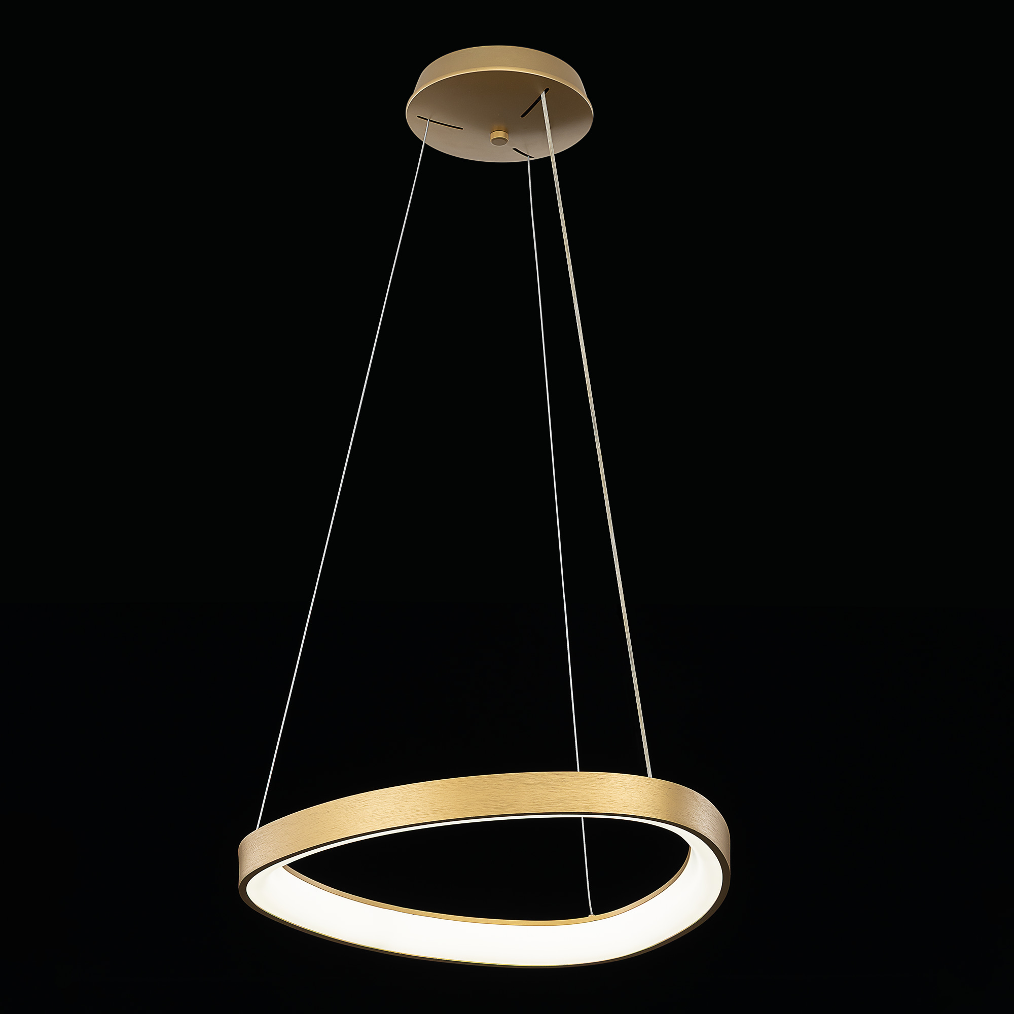 Citilux GENKA SMART CL756A042 LED Умная подвесная люстра арт. 89781
