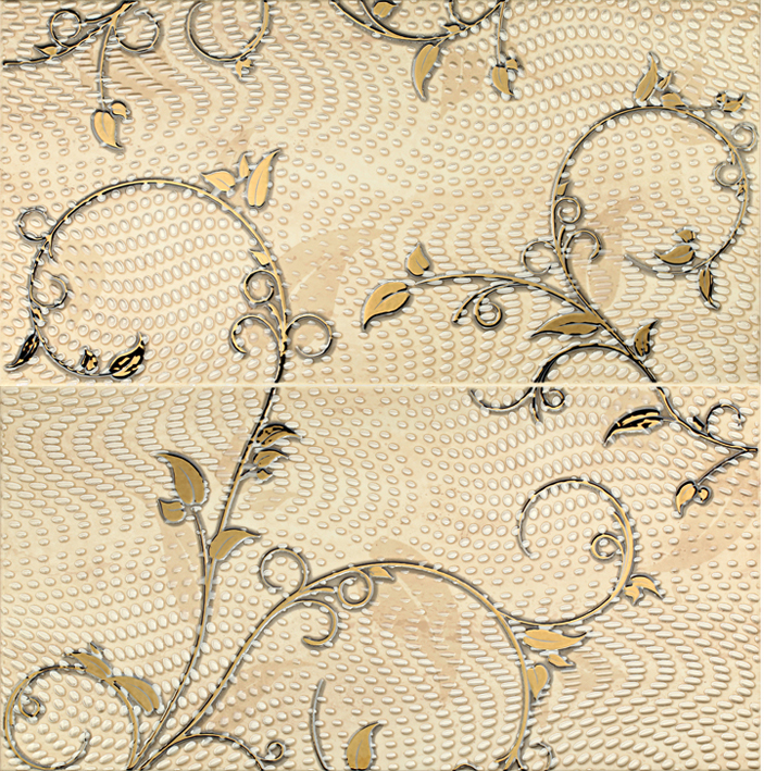Traviata ornament Панно (из 2-х пл.) 61,8x60,8 арт. 23530