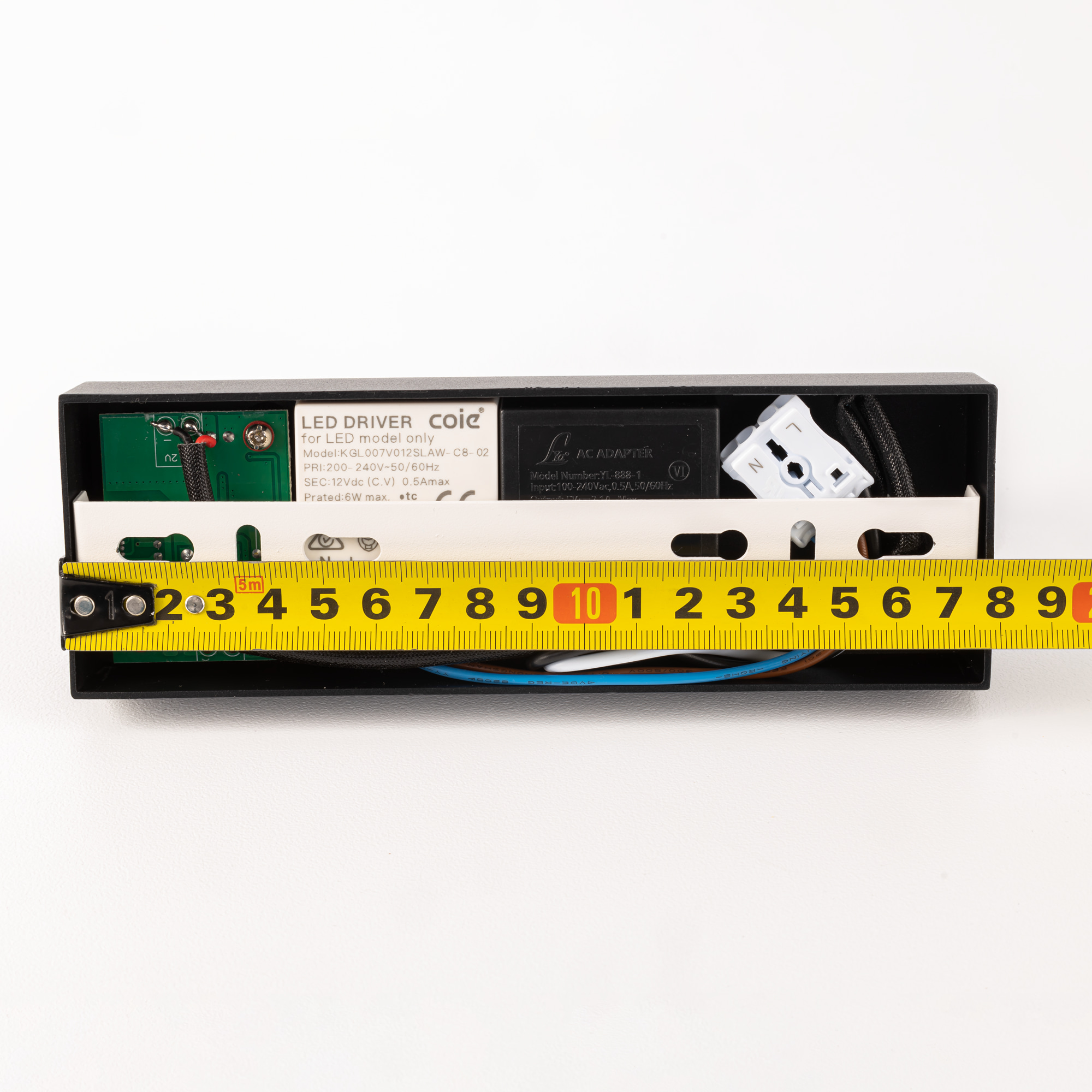 Citilux Декарт CL704431 LED USB Светильник с выключателем Чёрный арт. 89373