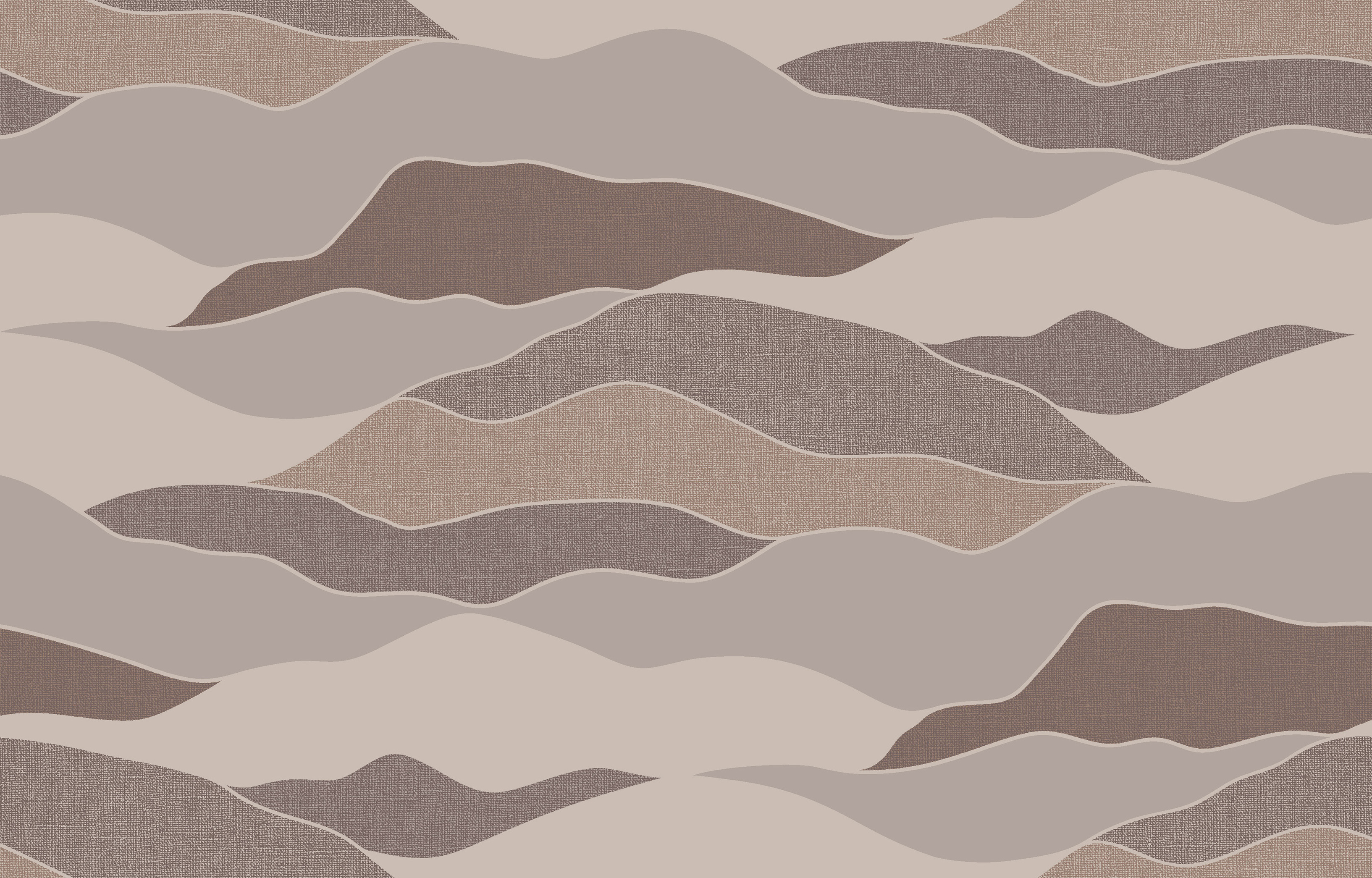 Hg35 004 Обои HYGGE Roll (Nature) (1*6) 10,05x1,00 флизелин арт. 114076