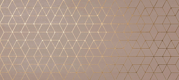 Mek Rose Hexagon арт. 79139