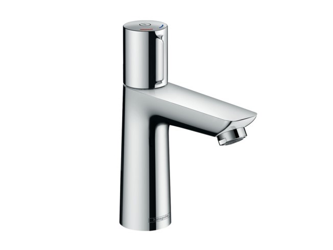 HANSGROHE TALIS Select E Смеситель для раковины 110, однорычажный, ДК, 5 л/мин, хром арт. 34658
