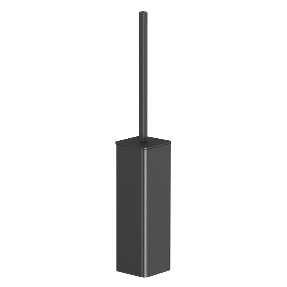 WHITECROSS Cubo Ершик для унитаза, напольный, Оружейная сталь арт. 31885