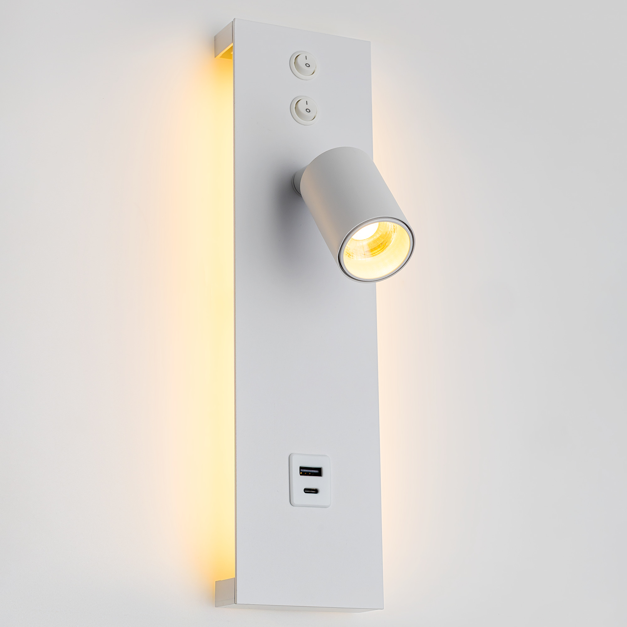 Citilux Декарт CL704460 LED USB Светильник с выключателем Белый арт. 89526