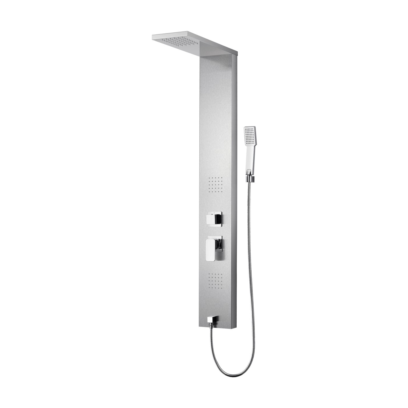 Душевая панель G.Lauf KEF16-A060, хром арт. 173451